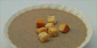 Receta de puré de lentejas fácil y rápida