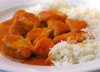Receta de rape con tomate fácil y rápida