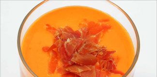 Receta de salmorejo fácil y rápida